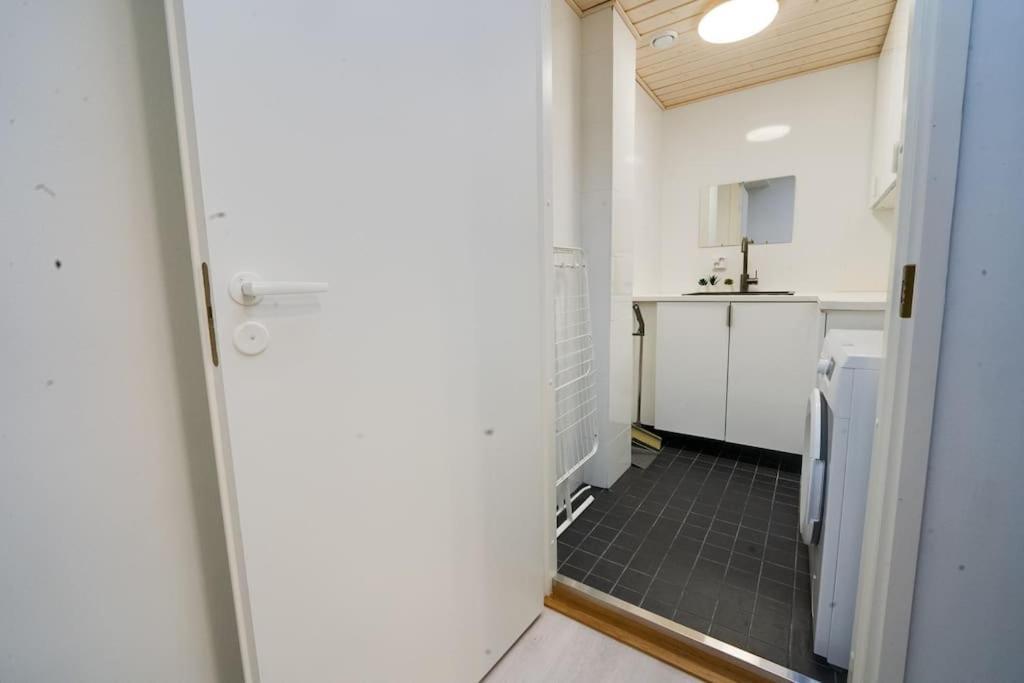 3H,K,P - Keskellae Tamperetta Kaunis Parvekkeellinen Uusittu Kolmio Daire Dış mekan fotoğraf