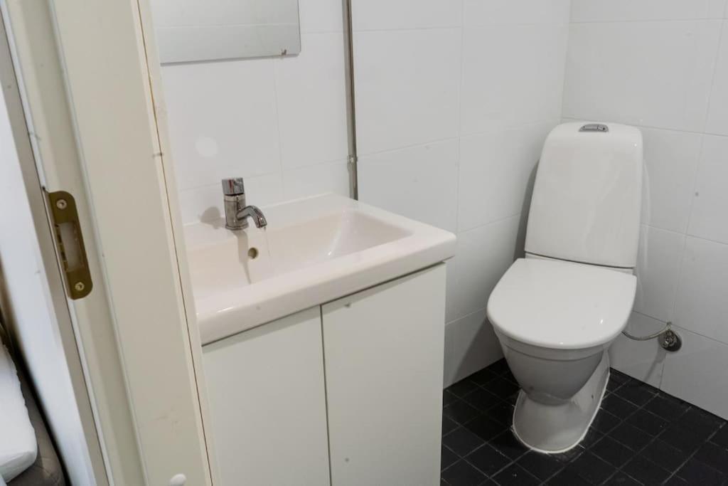 3H,K,P - Keskellae Tamperetta Kaunis Parvekkeellinen Uusittu Kolmio Daire Dış mekan fotoğraf