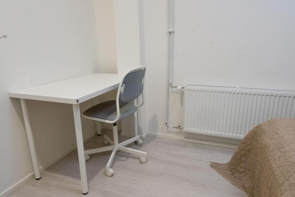 3H,K,P - Keskellae Tamperetta Kaunis Parvekkeellinen Uusittu Kolmio Daire Dış mekan fotoğraf